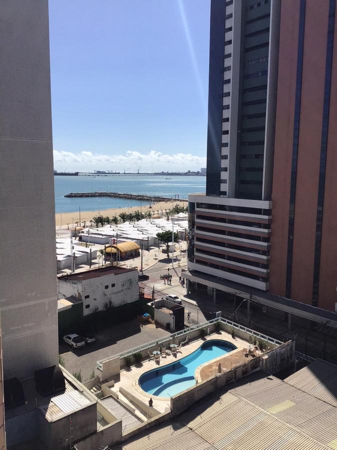 Flat Avenida Abolicao 2323 Apto 1404 Fortaleza  Extérieur photo