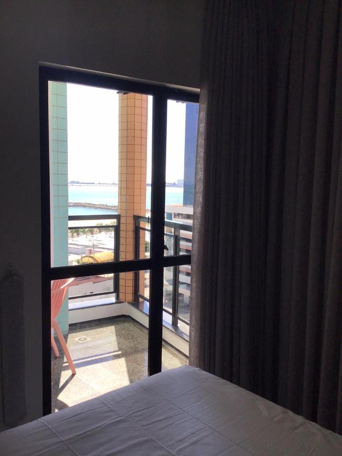 Flat Avenida Abolicao 2323 Apto 1404 Fortaleza  Extérieur photo