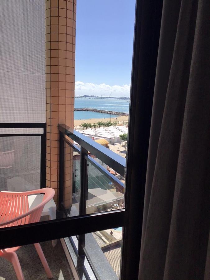 Flat Avenida Abolicao 2323 Apto 1404 Fortaleza  Extérieur photo